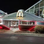 UFO McDonalds