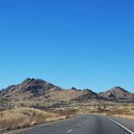 Arizona / New Mexico scenery