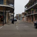 another French Quarter street
