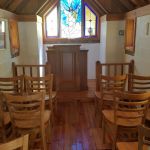 inside the Smallest Church in America
