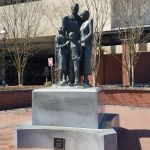 African American Emancipation Monument