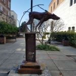 Downtown Wilmington sculpture