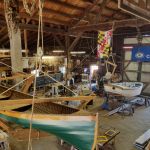 boat restoration shop