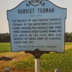 Harriet Tubman Sign