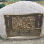 7th Michigan Volunteer Infantry monument